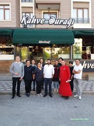 Kahve Durağı Kanalboyu Kahve Durağı Kanalboyu