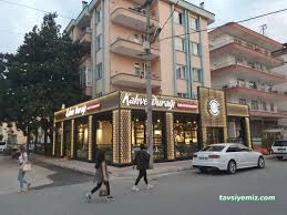 Kahve Durağı Siirt Kahve Durağı Siirt