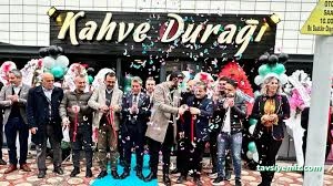Kahve Durağı Siirt Kahve Durağı Siirt