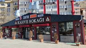 Kahve Sokağı Bayburt Kahve Sokağı Bayburt