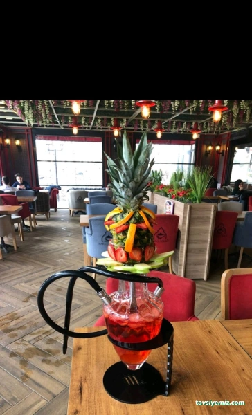 Kahve Sokağı Bayburt (Nargile Kafe) Kahve Sokağı Bayburt (Nargile Kafe)