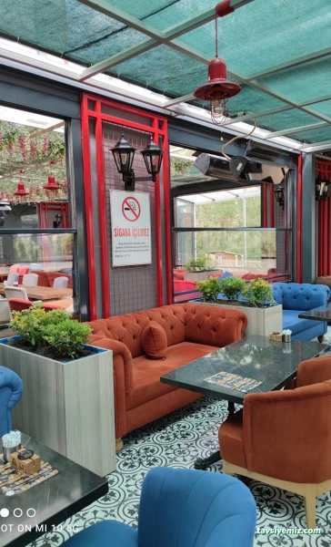 Kahve Sokağı Bayburt (Nargile Kafe) Kahve Sokağı Bayburt (Nargile Kafe)