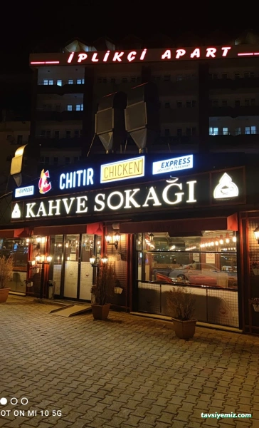Kahve Sokağı Bayburt (Nargile Kafe) Kahve Sokağı Bayburt (Nargile Kafe)
