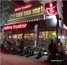 Kahve Tiryakisi Kahve Tiryakisi