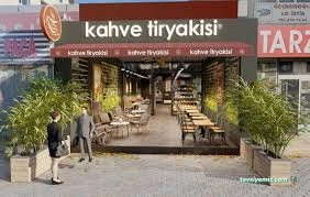 Kahve Tiryakisi Kahve Tiryakisi