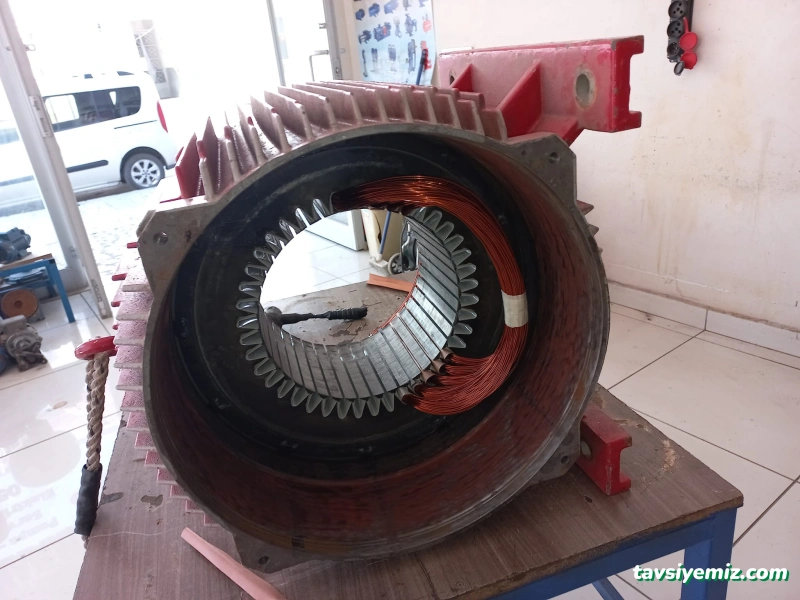 Kahvecioğlu Elektrik Bobinaj Kahvecioğlu Elektrik Bobinaj