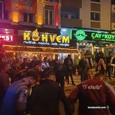 Kahvem Cafe & Restaurant Kahvem Cafe & Restaurant