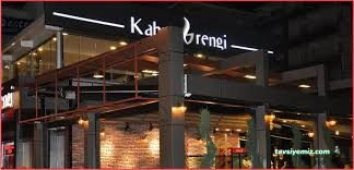 Kahverengi Cafe & Bistro Kahverengi Cafe & Bistro
