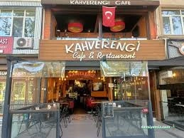 Kahverengi Cafe & Bistro Kahverengi Cafe & Bistro