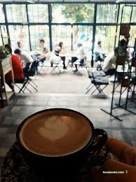 Kahverengi Kültür - Sanat Cafe Kahverengi Kültür - Sanat Cafe