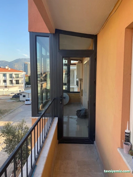 Kalaycı Pvc Alüminyum Cam Balkon - Schüco & Albert Genau & Linea Rossa & Çuhadaroğlu Kalaycı Pvc Alüminyum Cam Balkon - Schüco & Albert Genau & Linea Rossa & Çuhadaroğlu