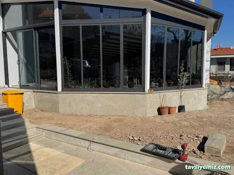 Kalaycı Pvc Alüminyum Cam Balkon - Schüco & Albert Genau & Linea Rossa & Çuhadaroğlu Kalaycı Pvc Alüminyum Cam Balkon - Schüco & Albert Genau & Linea Rossa & Çuhadaroğlu
