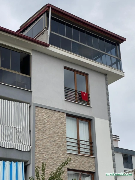 Kalaycı Pvc Alüminyum Cam Balkon - Schüco & Albert Genau & Linea Rossa & Çuhadaroğlu Kalaycı Pvc Alüminyum Cam Balkon - Schüco & Albert Genau & Linea Rossa & Çuhadaroğlu