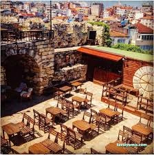 Kale Burç Cafe Bar Kale Burç Cafe Bar