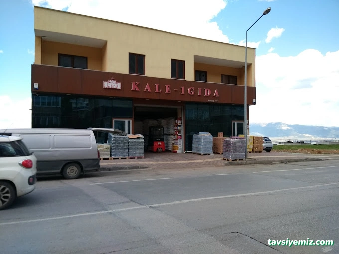 Kale Gıda Toptan Kale Gıda Toptan