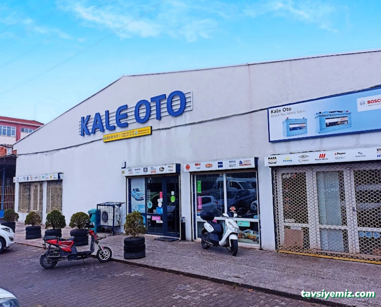 Kale Oto Kale Oto