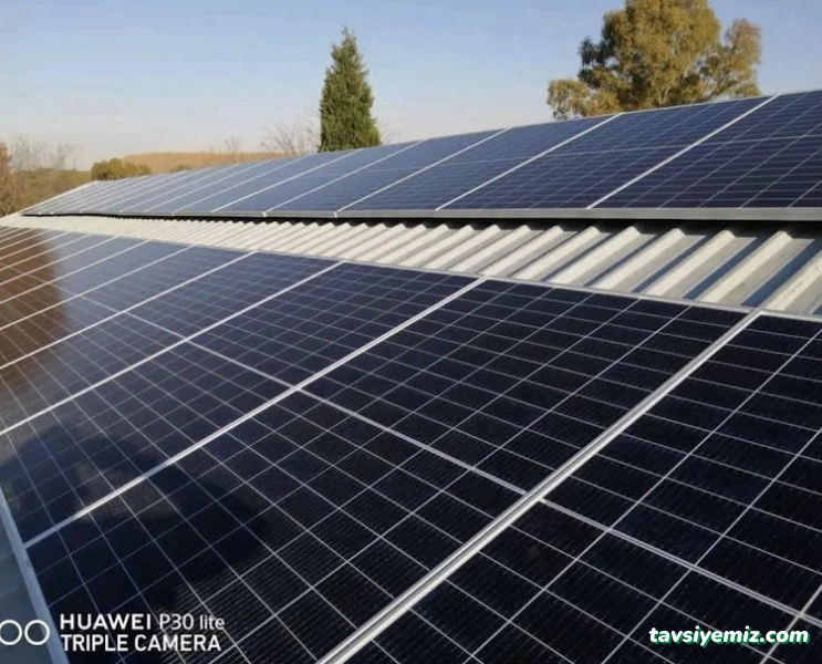 Kalesun Yenilenebilir Enerji Mühendislik Kalesun Yenilenebilir Enerji Mühendislik