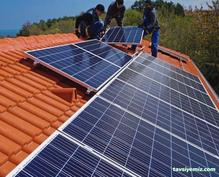 Kalesun Yenilenebilir Enerji Mühendislik Kalesun Yenilenebilir Enerji Mühendislik
