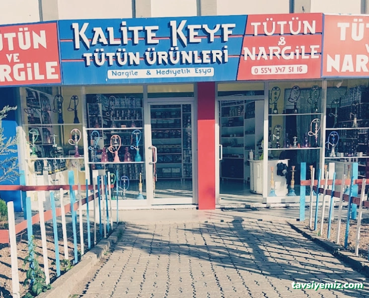 Kalitekeyf Tütüncülük Kümbet Şubesi Kalitekeyf Tütüncülük Kümbet Şubesi