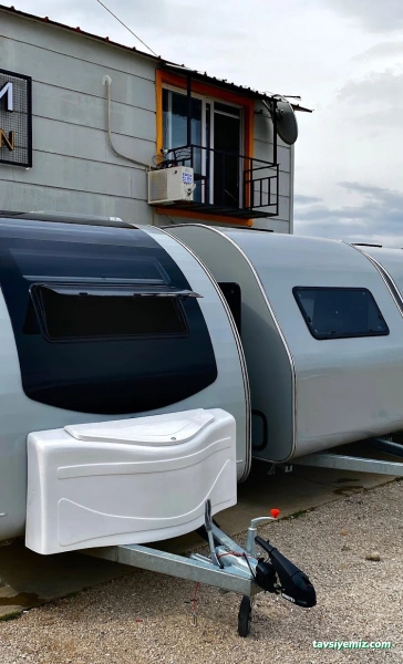 Kam Caravan - Karavan Servisi - Üretim - Kiralama Kam Caravan - Karavan Servisi - Üretim - Kiralama