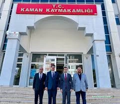 Kaman Kaymakamlığı Kaman Kaymakamlığı