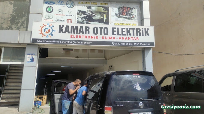 Kamar Oto Elektrik - Oto Klima - Elektronik - Anahtar 4,9 (41) Kamar Oto Elektrik - Oto Klima - Elektronik - Anahtar 4,9 (41)