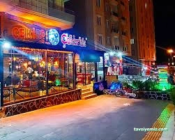 Kampüs Çekirdek Cafe Kilis Kampüs Çekirdek Cafe Kilis
