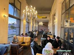 Kampüs Kafe & Restoran Bayburt Kampüs Kafe & Restoran Bayburt