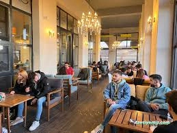 Kampüs Kafe & Restoran Bayburt Kampüs Kafe & Restoran Bayburt