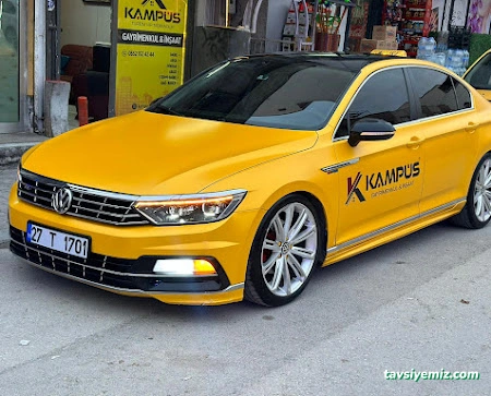 Kampüs Taksi Kampüs Taksi