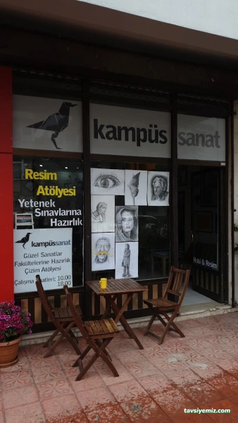 Kampüssanat Resim Atölyesi Kampüssanat Resim Atölyesi