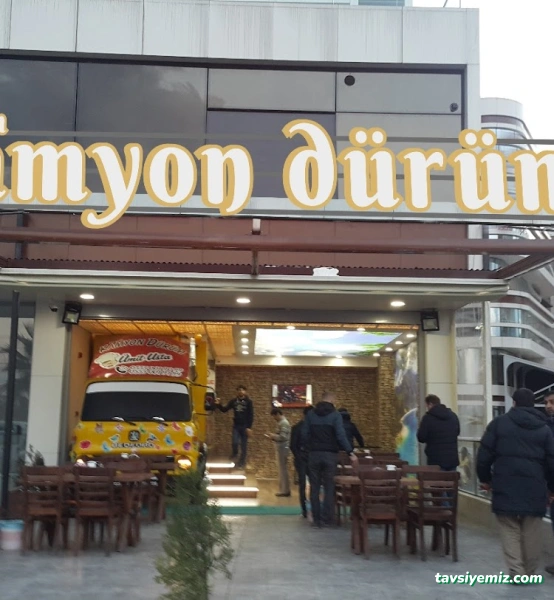 Kamyon Dürüm Kamyon Dürüm