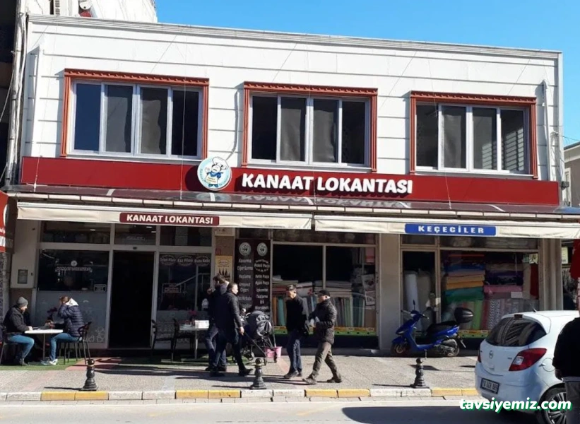 Kanaat Lokantası Kanaat Lokantası
