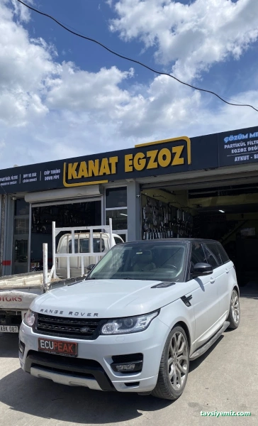 Kanat Egzoz Partikül Filtresi Ve Katalizör Çözüm Merkezi Kanat Egzoz Partikül Filtresi Ve Katalizör Çözüm Merkezi