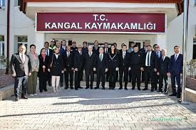 Kangal Kaymakamlığı Kangal Kaymakamlığı