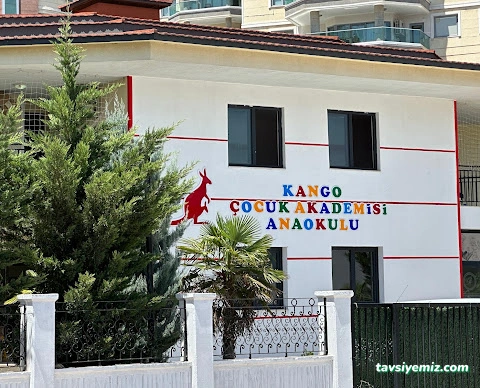 Kango Çocuk Akademisi Anaokulu Kango Çocuk Akademisi Anaokulu
