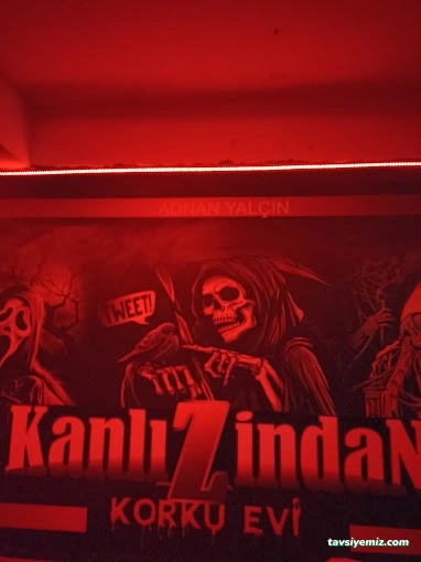 Kanlı Zindan Korku Evi
