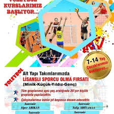 Kapadokya Voleybol Akademi Kapadokya Voleybol Akademi