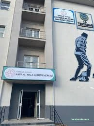 Kapaklı Halk Eğitim Merkezi Kapaklı Halk Eğitim Merkezi
