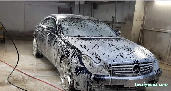 Kapalı Otopark Kapalı Otopark