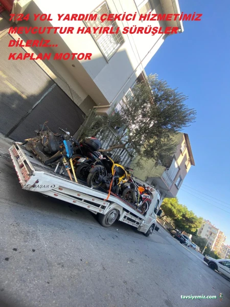 Kaplan Motor