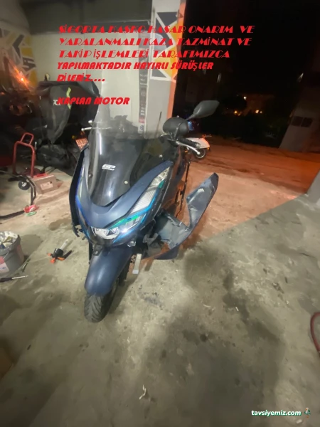 Kaplan Motor