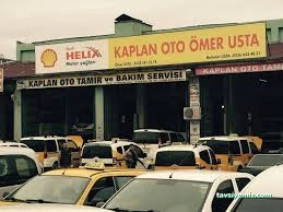Kaplan Oto Tamir Kaplan Oto Tamir