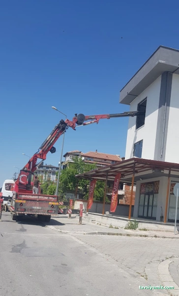 Kaplan Vinç - Denizli Vinç Kiralama Kaplan Vinç - Denizli Vinç Kiralama