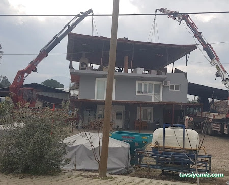 Kaplan Vinç - Denizli Vinç Kiralama Kaplan Vinç - Denizli Vinç Kiralama