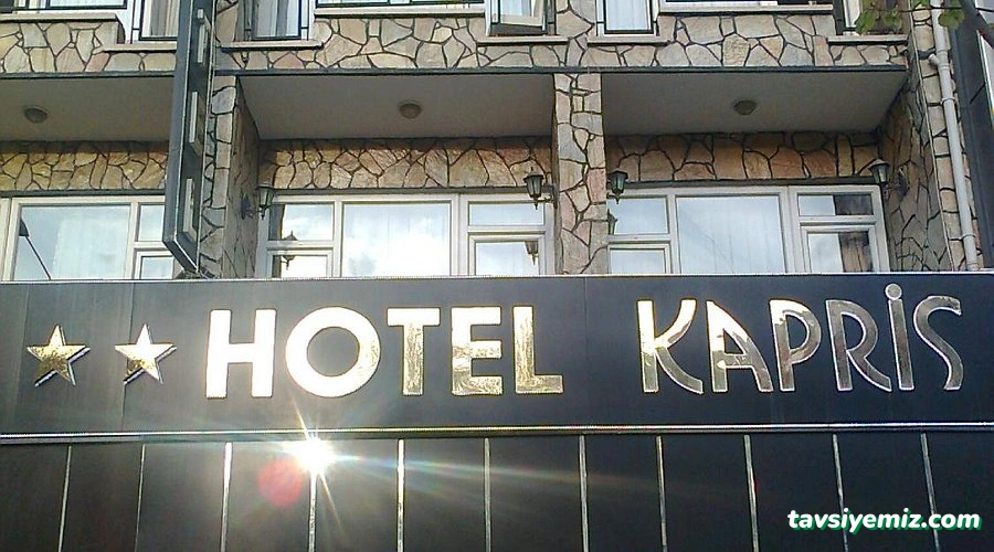 Kapris Hotel Kapris Hotel