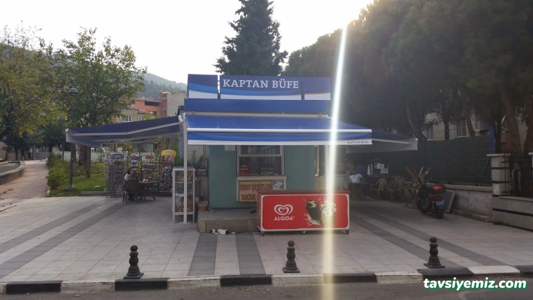 Kaptan Büfe Kaptan Büfe