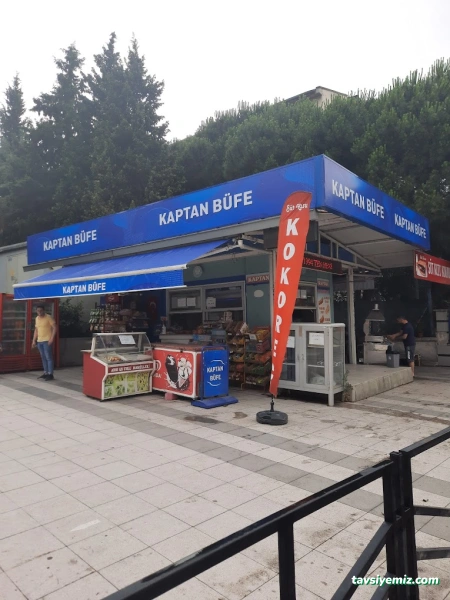 Kaptan Büfe Kaptan Büfe