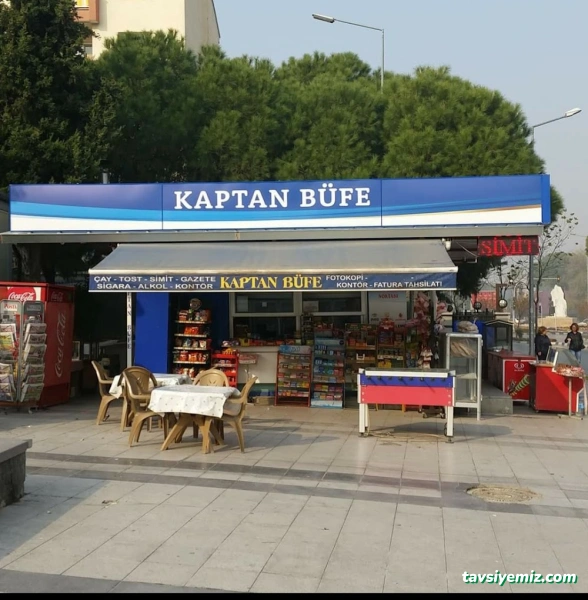 Kaptan Büfe Kaptan Büfe