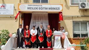 Karabağlar Mesleki Eğitim Merkezi Karabağlar Mesleki Eğitim Merkezi